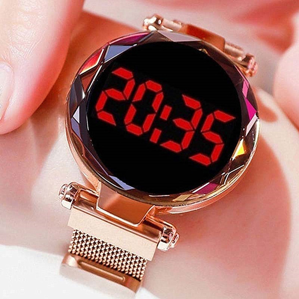 Led women's watch new arrivals