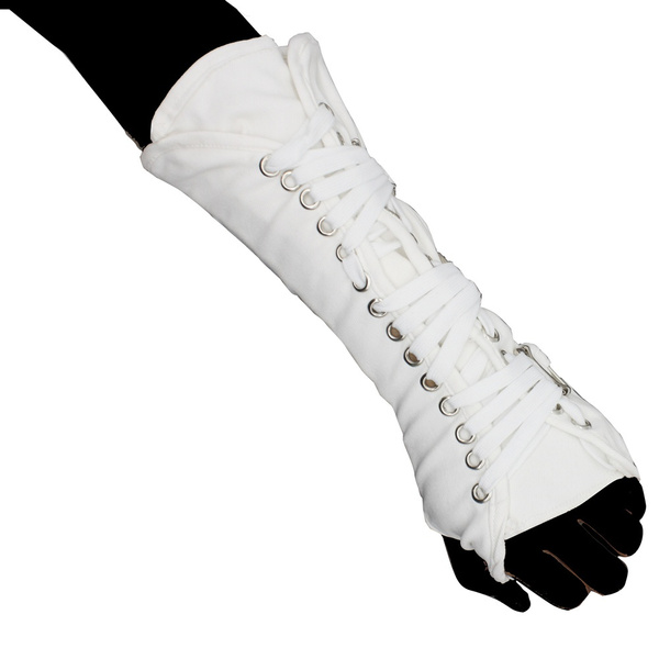 michael jackson fingerless gloves