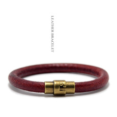 brown, Leather Bracelet, Jewelry, Gifts
