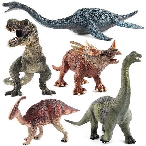 big dinosaur figures