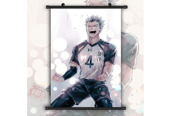 Haikyuu!! To The Top - Bokuto Koutarou - Chara-Pos Collection 3 - Poster