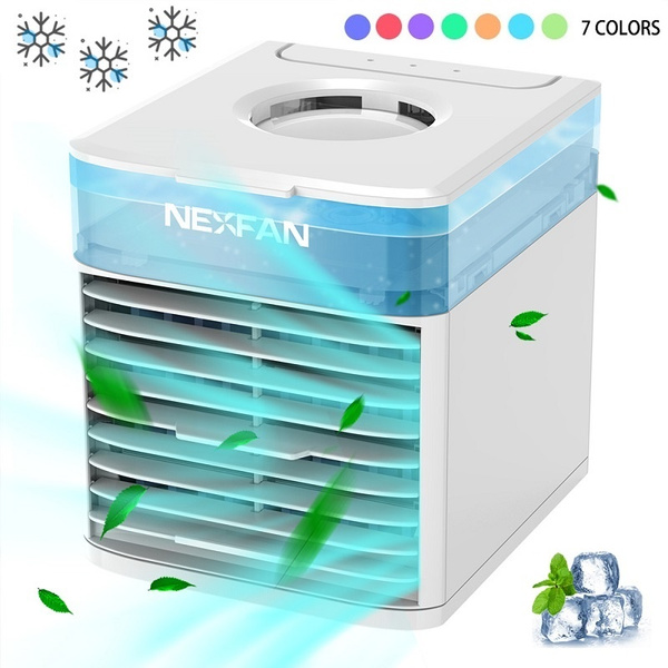 NexFan Ultra Air Cooler Fast Cooling Portable Air Conditioning