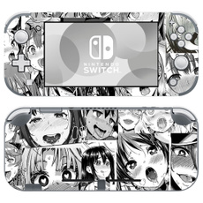 sexy, switchliteconsolecover, ahegaoface, Stickers