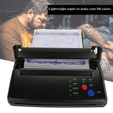 ledstagelight, clublight, Printers, tattoo