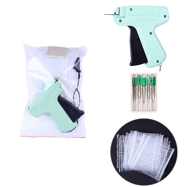 Tagging Gun for Clothing Tag Gun Retail Price Tags for Clothes 2 Barbs  Fastener