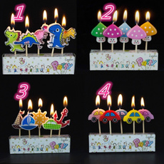 kidsbirthdaycandle, birthdaycandle, dinosaurcandle, cakecandle