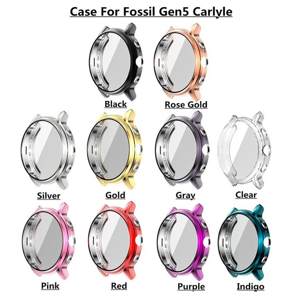 Fossil gen hotsell 5 case