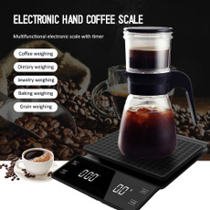 portablescale, digitalcoffeescale, Coffee, led