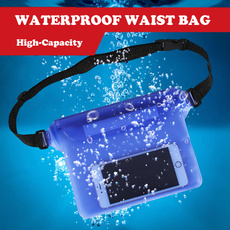 waterproof bag, drybag, Surfing, Waist