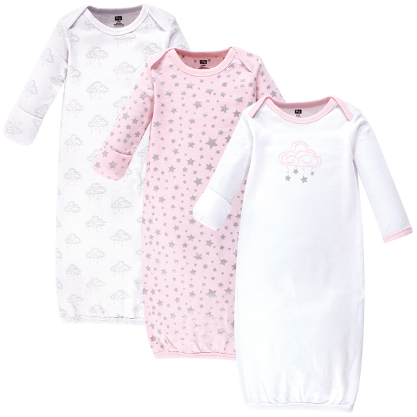 unisex baby gowns