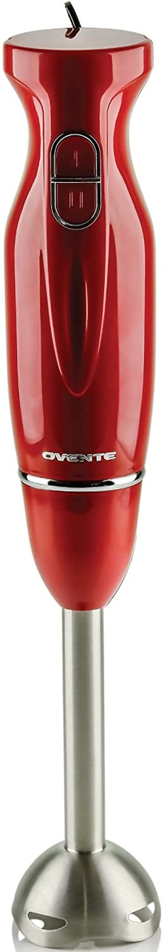 Steel, stickblender, ovente, electricmixer