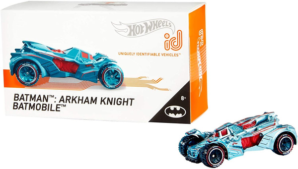 Hot wheels sales arkham knight batmobile