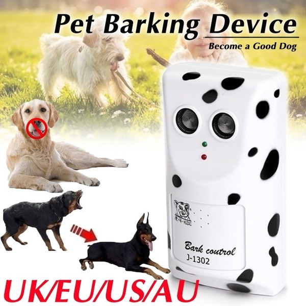 Anti barking device plug in sale