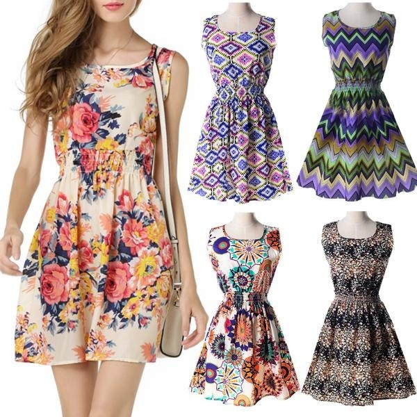 wish summer dresses