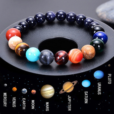 solarsystem, eightplanet, Jewelry, universe