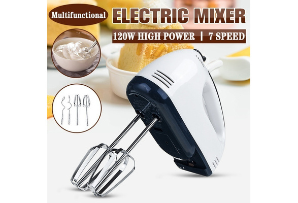 hand mixer cooking