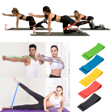elastictrainingband, Yoga, homegymequipment, Fitness