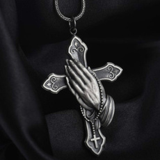 Christian, Cross necklace, Necklaces Pendants, Cross