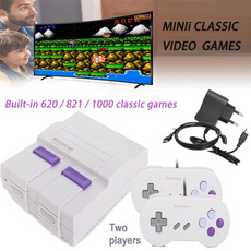 Mini, gamecontroller, Video Games, Console