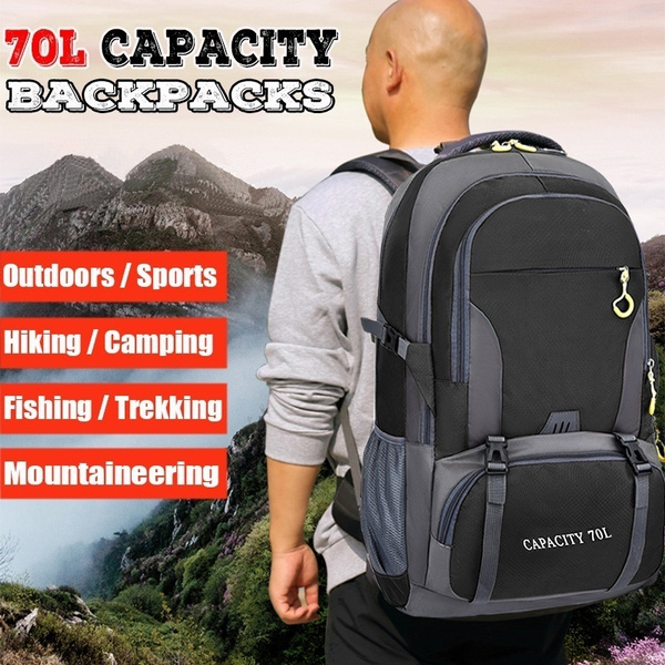 70l travel backpack