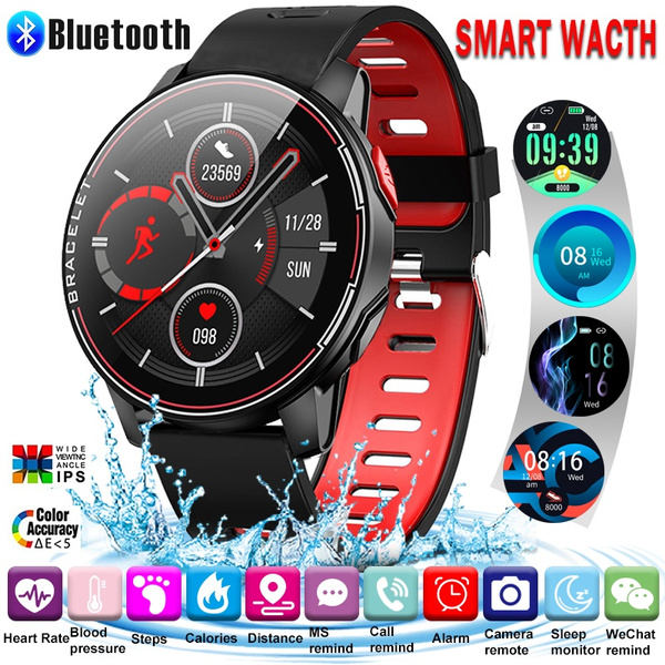 Smart 2025 watch l6