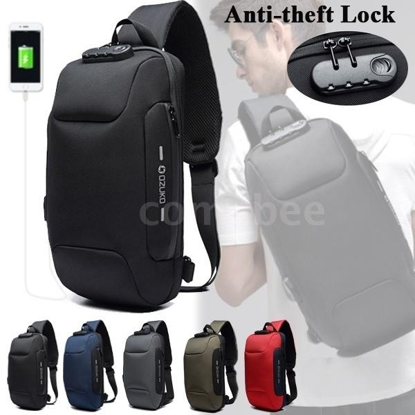 Suitcase Cellphone Bags Luggage Design Messenger Bag Long Strap Shoulder Bag
