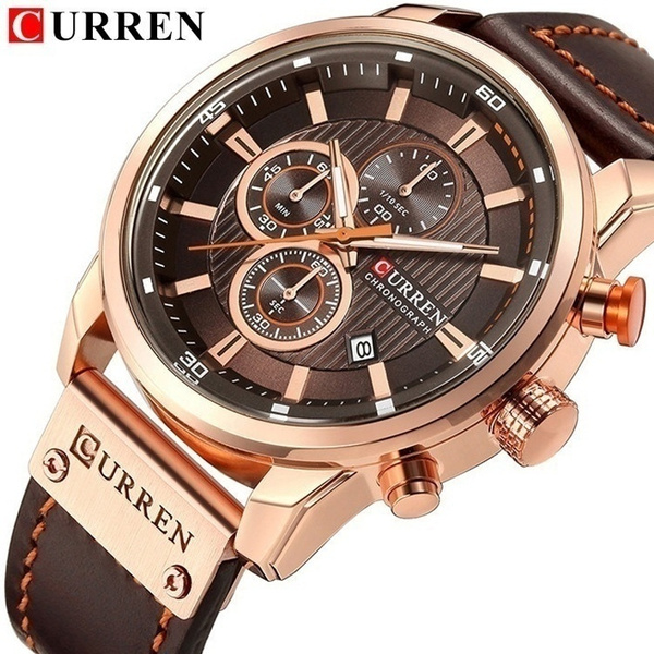 Curren discount 8329 watch