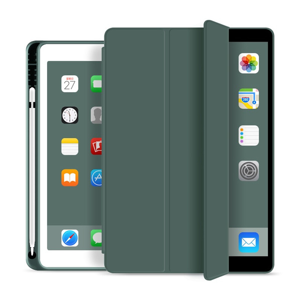 ipad mini 5 cover with pencil holder