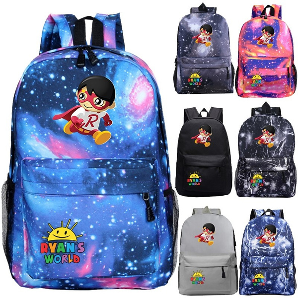 ryan toysreview backpack