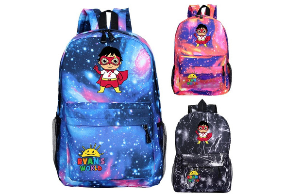 ryan's toy review backpacks