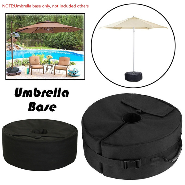 Weight Bags Sunshade Sand Bag Tent Fixed Bag Parasol Base Patio Umbrella Base 