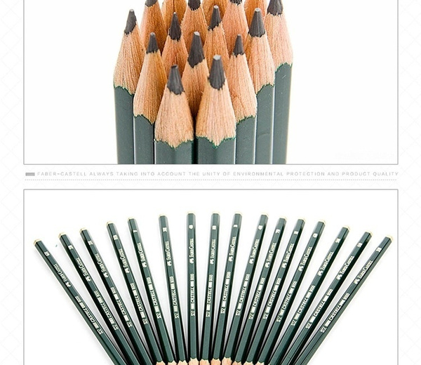 Faber Castell 鉛筆セット 1950s ビンテージ Faber Castell 9000 鉛筆セット 1950s レア ビンテージ 【公式通販】