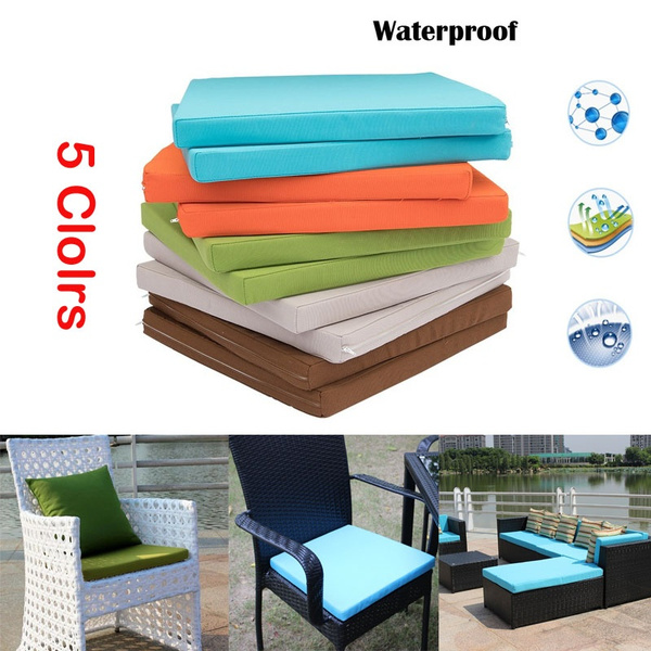 5 Colos Waterproof Outdoor Indoor Furniture Cushions Replacement Deep Seat Cushion For Patio Chair Wish 5 Colos Waterproof Outdoor Indoor, How To Waterproof Outdoor Furniture Cushions