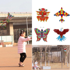 Plastic, Outdoor, kite, kiteforkidseasytofly