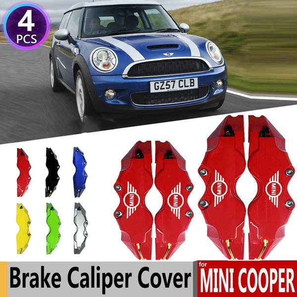 Mini cooper store brake caliper covers