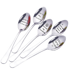 coffeespoon, Gifts For Her, Kitchen & Dining, Laser