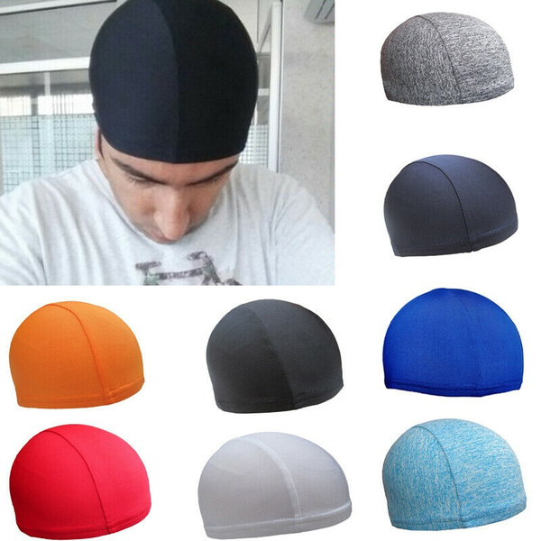 skull cap for bikers