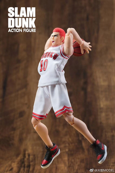 slam dunk action figure