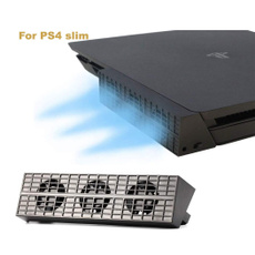Playstation, Video Games, ps4slimcoolingfan, Console