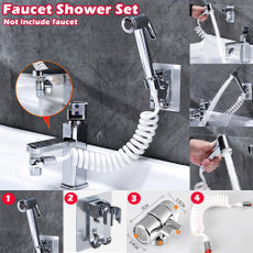 Faucets, Extension, faucettool, Bathroom