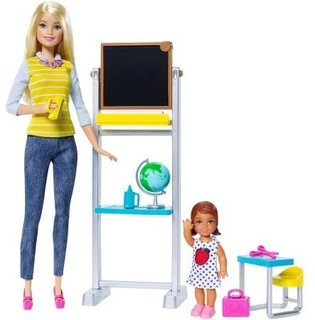 Barbie best sale careers teacher