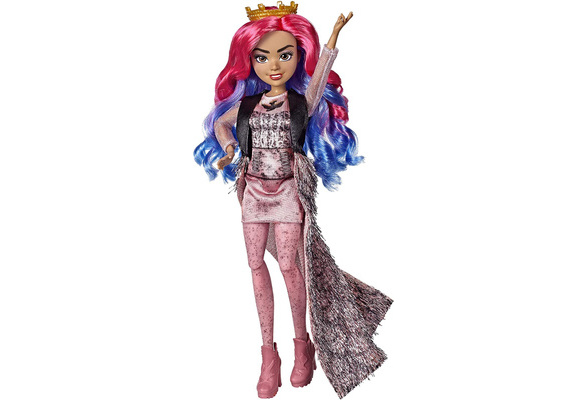 descendants 3 audrey singing doll