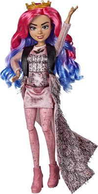 the descendant dolls