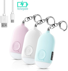 Flashlight, personalalarmsforwomen, personalalarm, led