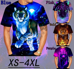 Tiger, Fashion, 3dshirt, Shirt