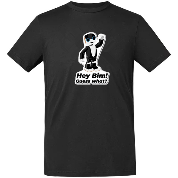 Robohon from James May Birthday Gift Trendy Kids T-Shirts #EGG Hey Bim