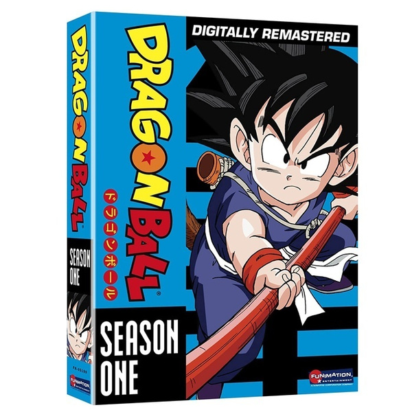 Dragon Ball Season 1-5 Complete Series New Release Movie TV