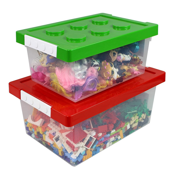 small toy containers