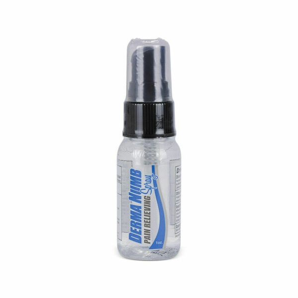 4 OZ Pro Numb Spray Bottle - Pro Numb Tattoo numbing spray