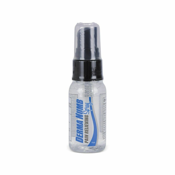 Maximum strength Tattoo numbing spray(like Vasocaine) | eBay